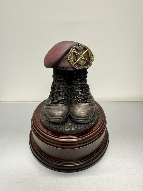Boots and Beret 11 GNK