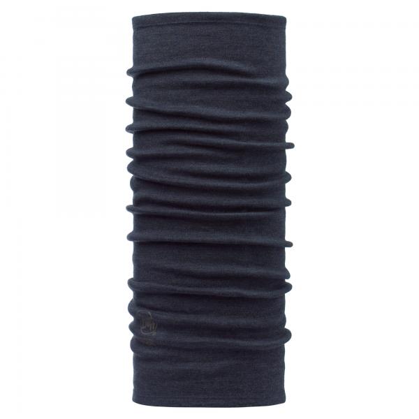 Buff Merino Wool Thermal Navy