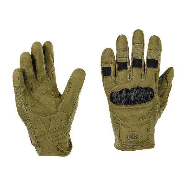 Assault Tactical Gloves MK6 Olive