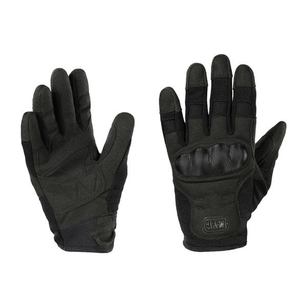 Assault Tactical Gloves MK6 Black