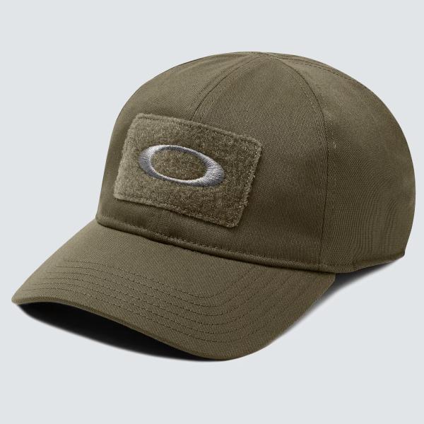 Oakley SI Cotton Cap Olive