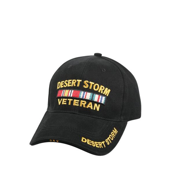 Desert Storm Veteran Cap