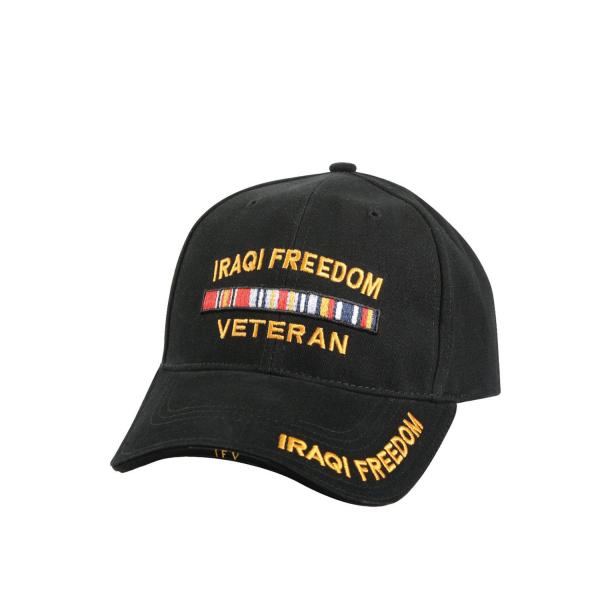 Iraq Freedom Veteran Cap