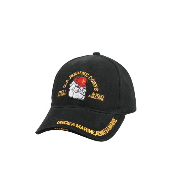 Marines Cap Bulldog
