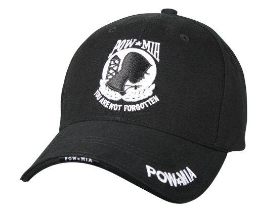 Pow Mia Cap