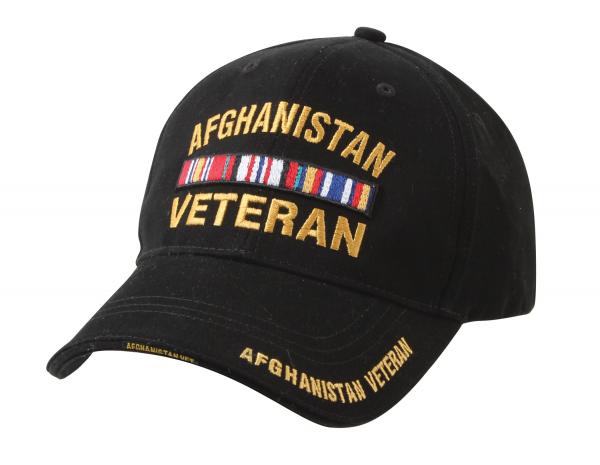 Afghanistan Veteran Cap
