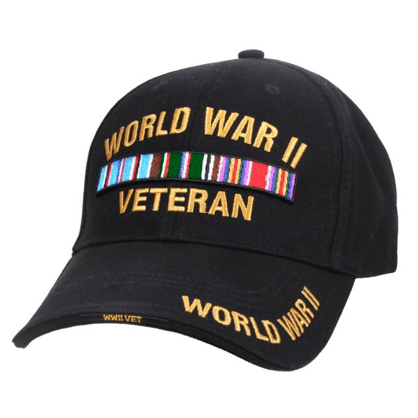 World War II Veteran Cap