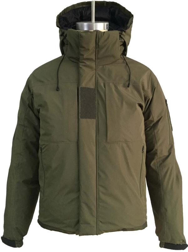 ICE5 Waterproof Jacket Olive