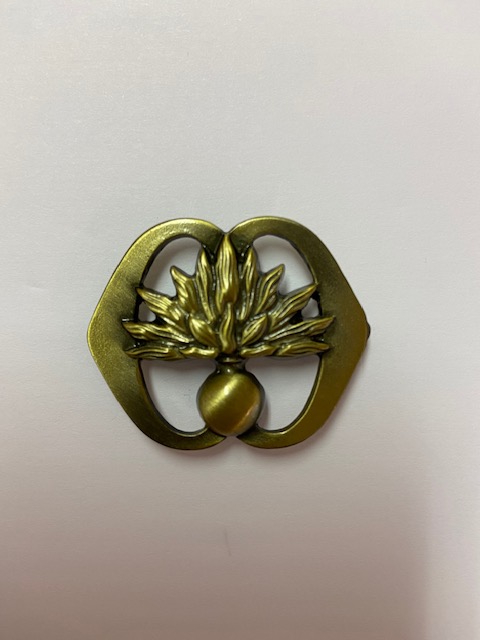 Mini baretembleem Grenadiers