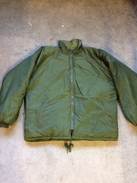 Arktis Snugjacket Olive XL