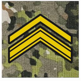 IR ROT SGT1 NFP Green