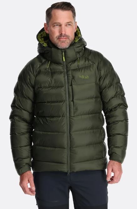 Rab Neutrino Pro Down Jacket Army