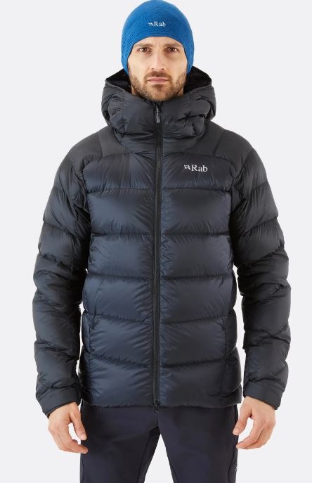 Rab Neutrino Pro Down Jacket Black