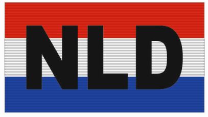 IR Patch NLD Reflecterend