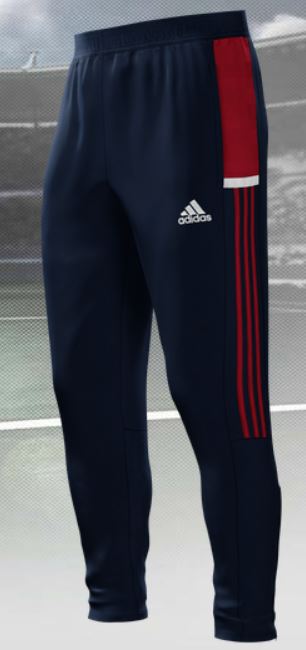 Adidas T19 Training Pants Navy
