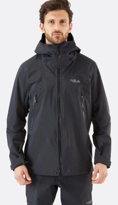Rab Kangri GTX Jacket Black