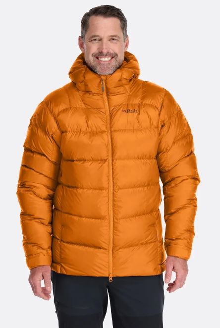 Rab Neutrino Pro Down Jacket Marmalade