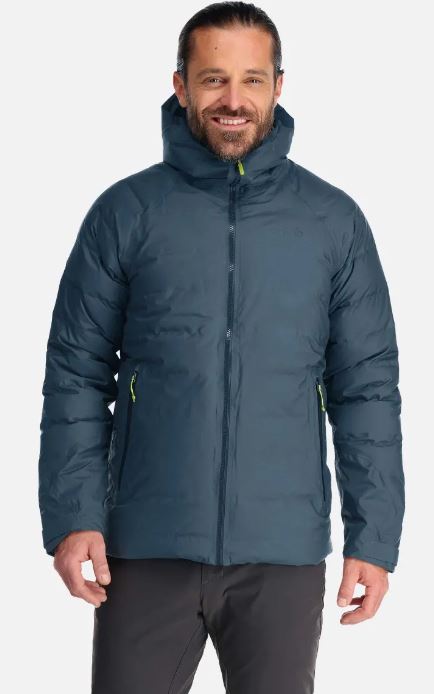Valiance Waterproof Down Jacket Orion