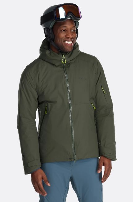 Khroma Transpose Insulated WP Jacket OD