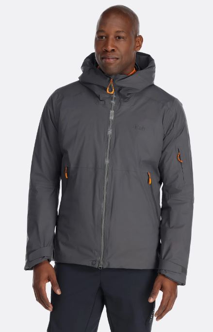 Khroma Transpose Insulated WP Jacket Grey