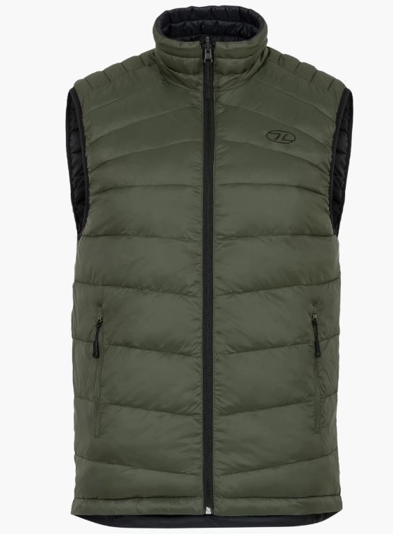Reversible Insulated Gilet