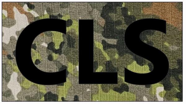 IR Badge CLS NFP Green