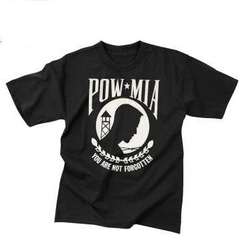 POW MIA Tee