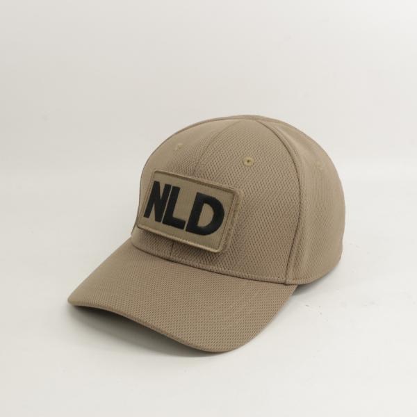 NLD Flex Cap Badge Coyote