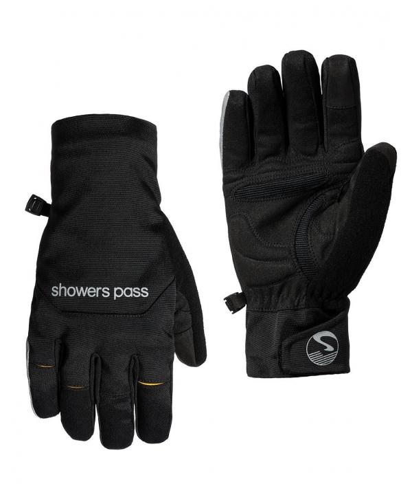 Crosspoint WP SShell Gloves Black