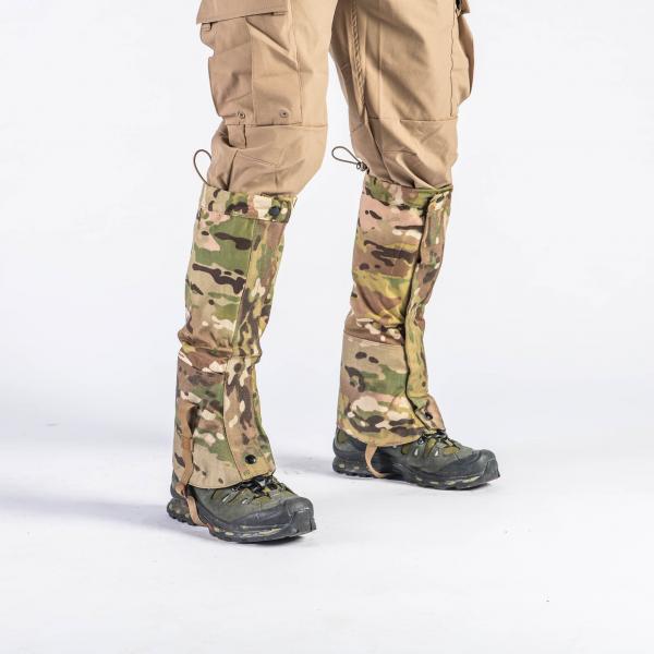 Otte Gaiter Multicam