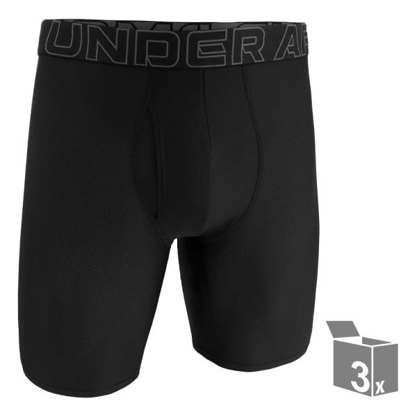 UA Boxershort 9 inch 3 pack