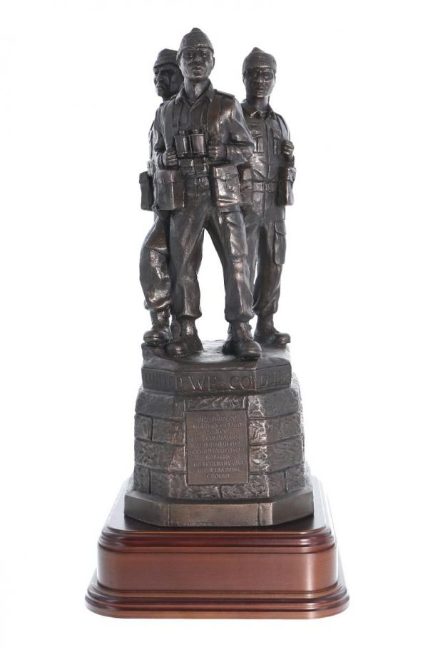 Spean Bridge Commando Memorial