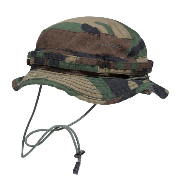Pentagon Babylon SF Boonie Hat Woodland