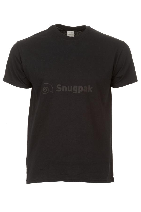 Snugpak Logo T Shirt Black