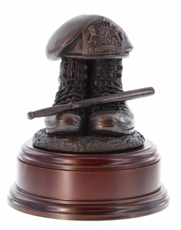 Boots and Beret DBBO