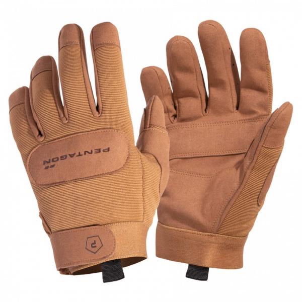 Pentagon Duty Mechanic Glove Coyote