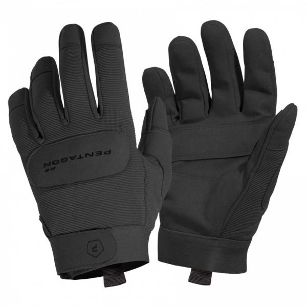 Pentagon Duty Mechanic Glove Black