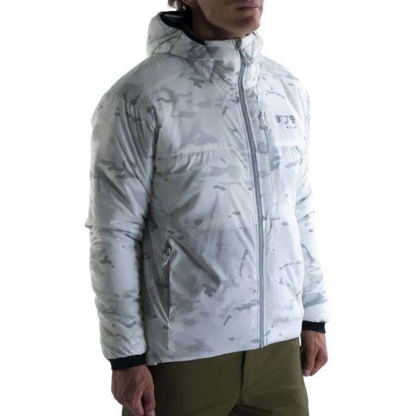 Otte LV Insulated Jacket MC Alpine