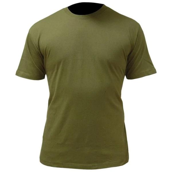 Highlander Olive T Shirt