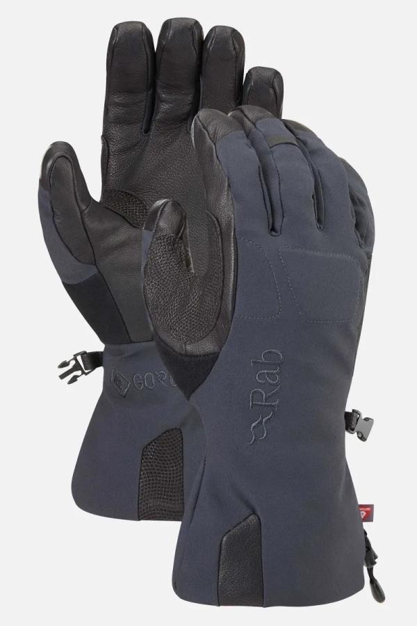 Rab Pivot Goretex Glove Black Womens