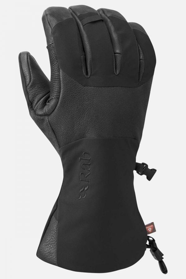 Guide 2 Goretex Glove Black