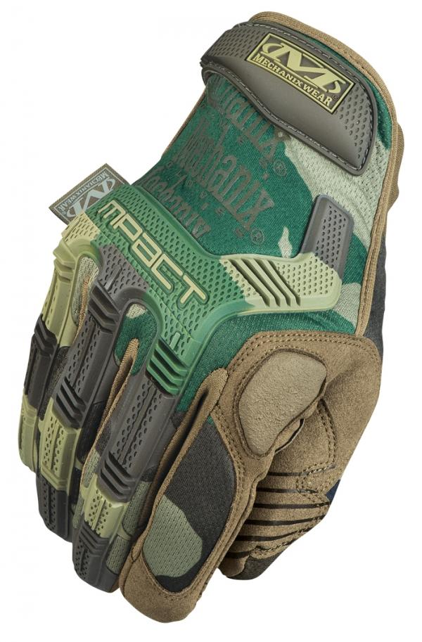 Mechanix M-Pact Woodland