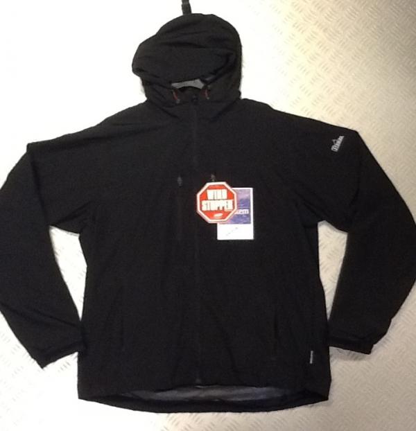 Tierra Gore Windstopper jack maat XXL