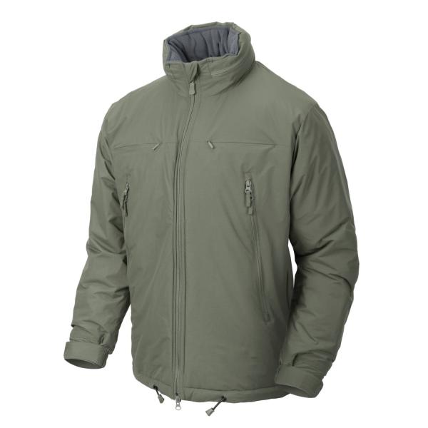 Husky Climashield Jacket Green