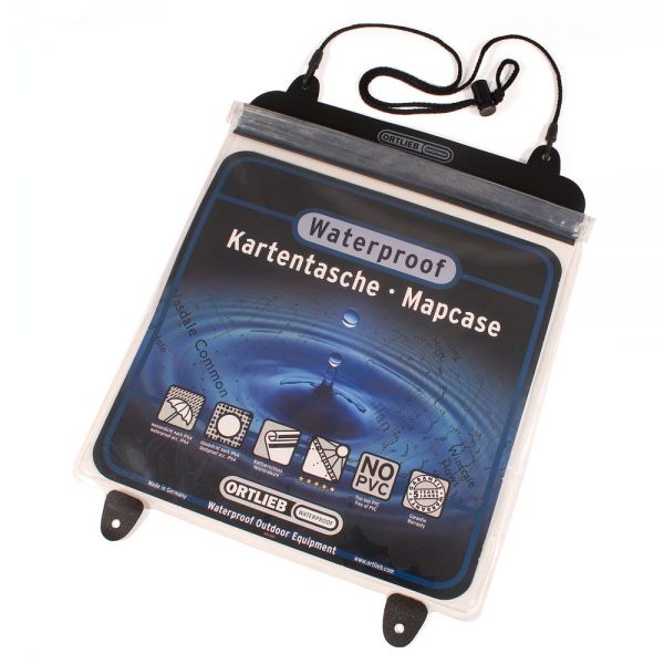 Ortlieb Map Case