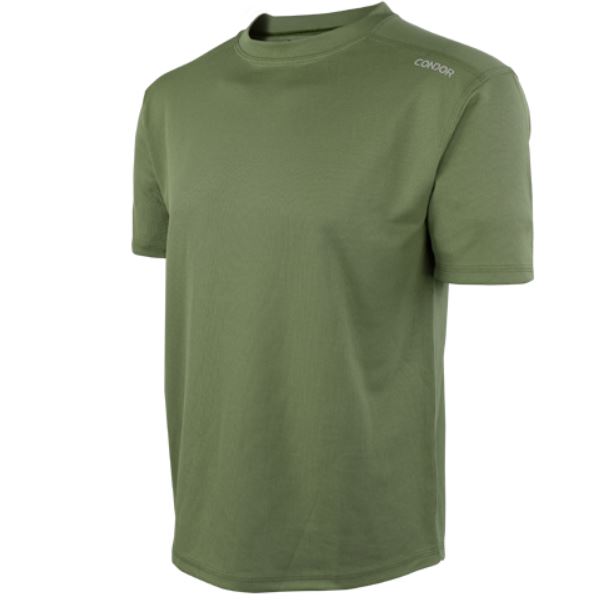Condor Maxfort Training Top Olive