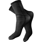 Rynoskin Socks Black