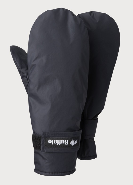 Buffalo Mitts Black
