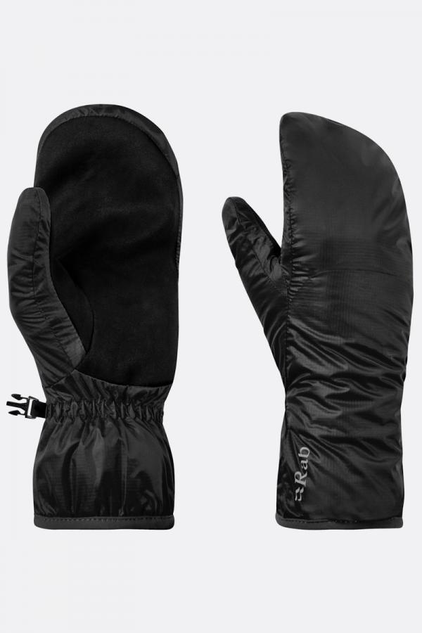 Xenon Mitts Black