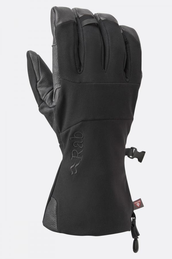 Baltoro Glove Black
